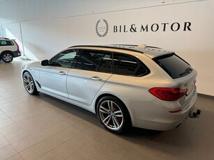 BMW 520 d xDrive Touring Steptronic Bkam|D-Värm|Drag|Dubb