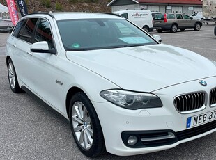 BMW 520 d xDrive Touring Steptronic Euro 6-0 kr. kontant