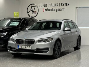 BMW 520 d xDrive Touring Steptronic Euro 6 DRAG S&V AHJUL