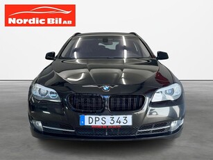 BMW 525 d xDrive Touring Steptronic Comfort 218hk