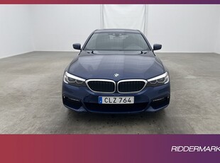 BMW 530e iPerformance M Sport HiFi Kamera Navi Rattvärme