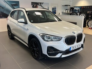 BMW X1 xDrive 25e Sport Line Head-Up - Serviceavtal