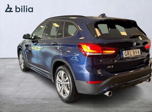 BMW X1 xDrive20i |Automat|Sport line|Värmare|Rattvärme|Navi