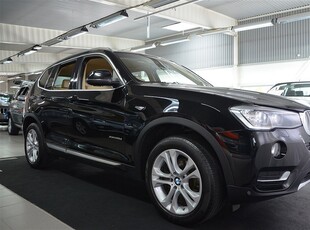 BMW X3 20D (190hk) xDrive