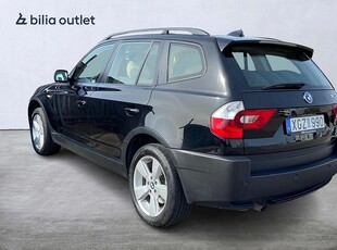 BMW X3 2.0i AWD,E83 143hk Advantage