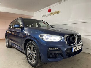 BMW X3 xDrive 30i M-Sport Drag Head-Up Navi H&K | 252hk