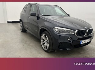 BMW X5 xDrive30d Innovation Edt Värm Pano H/K Cockpit HUD