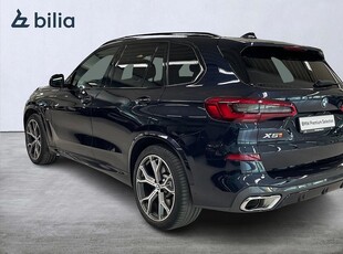 BMW X5 xDrive45e M-Sport | Drag | Panorama | H&K | Komfortstol | 360