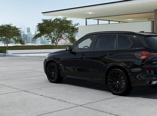 BMW X5 xDrive50e M Sport Pro Innovation DAP Komfortstol Panorama Drag