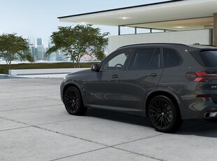 BMW X5 xDrive50e M Sport Pro Innovation DAP Panorama Komfortstol Drag