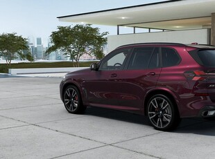 BMW X5 xDrive50e M Sport Pro Innovation Panorama Komfortstol Sätesventi