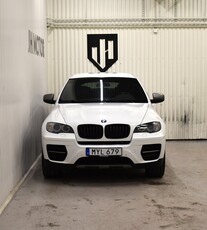 BMW X6 M50d M Sport 381hk 5-sits Navigation/Drag