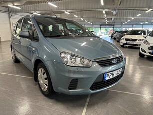 Ford C-Max 1.8 Flexifuel Euro 4