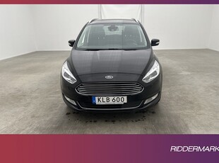 Ford Galaxy 2.0 TDCi Titanium 7-sits Kamera Navi Keyless