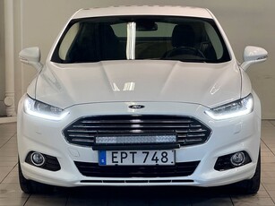 Ford Mondeo 2.0 TDCi Titanium Drag Dvärm Keyless S/V-hjul