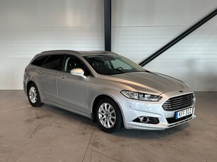 Ford Mondeo Kombi 2.0 TDCi Titanium | Navi | ACC | Backkamera