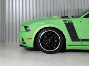 Ford Mustang Boss 302 - Gotta have it Green