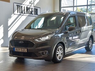 Ford Tourneo Grand Connect 7-Sits Pano MOMS