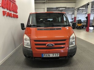 Ford Transit T300 Kombi 2,2 Tdci 125 Hk Manuell