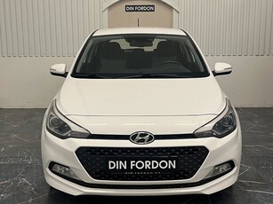 Hyundai i20 1.4 Premium Euro 6/NYBES/NY SERVAD