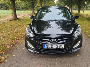 Hyundai i30 5-dörrar 1.6 GDI Business Euro 3