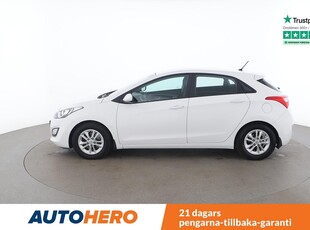 Hyundai i30 5-dörrar 1.6 GDI / Rattvärme, PDC-Bak