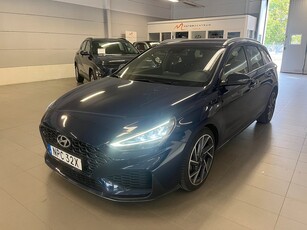 Hyundai i30 Kombi 1.5 T-GDI DCT N-Line Euro 6