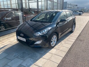 Hyundai i30 Kombi 1.6 135hk GDI Business, V-hjul 6200mil