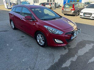 Hyundai i30 Kombi 1.6 CRDi Business Euro 5