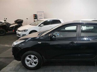 Hyundai ix35 1.6 GDI Select Euro 5 Dragkrok