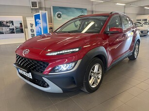 Hyundai Kona 1.0 T-GDI blue DCT Essential Euro 6