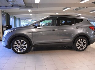 Hyundai Santa Fe 2.2 CRDi 4WD Shiftronic Premium Euro 5