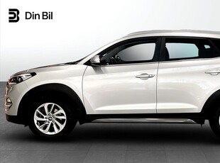 Hyundai Tucson 1,6 T-GDI 177hk 4WD Drag/Kamera/Elbaklucka