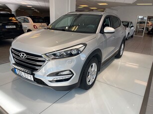 Hyundai Tucson 1.7 CRDi DCT ComfortPlus / DRAG/ V-HJUL/