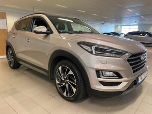 Hyundai Tucson 2.0 CRDi 4WD Premium Euro 6