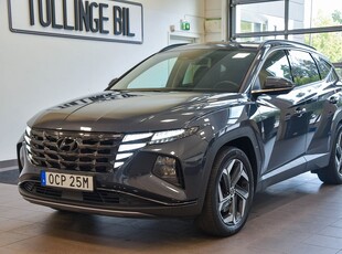 Hyundai Tucson PHEV Advanced 360° Läder B-Kamera Rattvärme