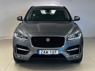 Jaguar F-Pace 20d AWD R-Sport / MOMS