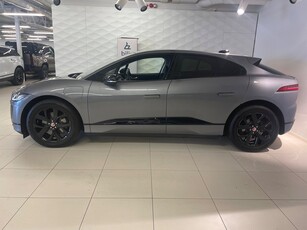 Jaguar I-Pace EV400 SE AWD / Black Pack / Panorama