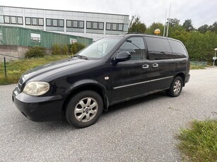 Kia Carnival 2.5 V6 Euro 4