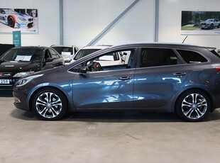 Kia CEED 1.6 CRDi 128HK Special EDT Kombi Navi/Panorama