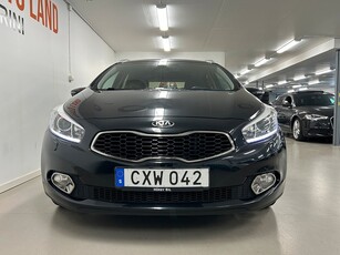 Kia CEED cee'd_sw 1.6 CRDi EX Comfort / Ny servad