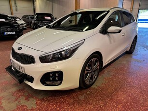 Kia CEED cee'd_sw 1.6 GDI Aut DCT GT-Line Euro 6 / DRAG