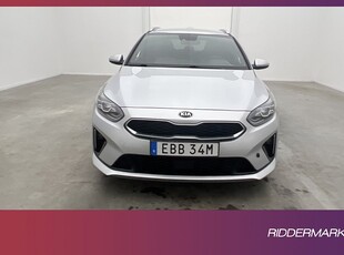 Kia Cee´d Sportswagon 140hk GT-Line Värmare Kamera Navi Drag