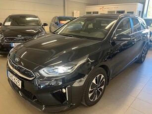 Kia CEED Sportswagon Plug-in Hybrid Advanced (s+vhjul)