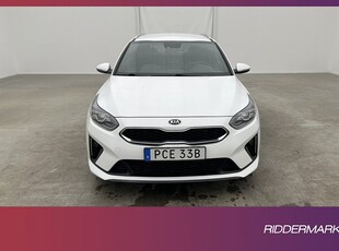 Kia Cee´d Sportswagon T-GDI 140hk GT-Line Kamera Navi Drag