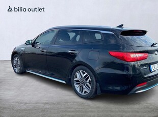 Kia Optima 2.0 GDi pHEV SW 205hk Carplay Navi 360 SoV