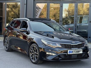 Kia Optima Sport Wagon 1.6 T-GDI DCT GT-Line Plus|H/K|Pano