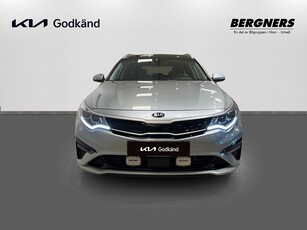 Kia Optima SW Plug-in Hybrid Advance Plus 2 (Drag, V-hjul)