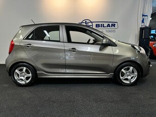 Kia Picanto 1.2 86hk Comfort | Vinterhjul | Nyservad