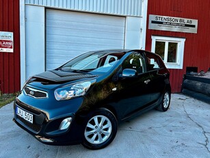 Kia Picanto 5-dörrar 1.0 MPI ECO GLS